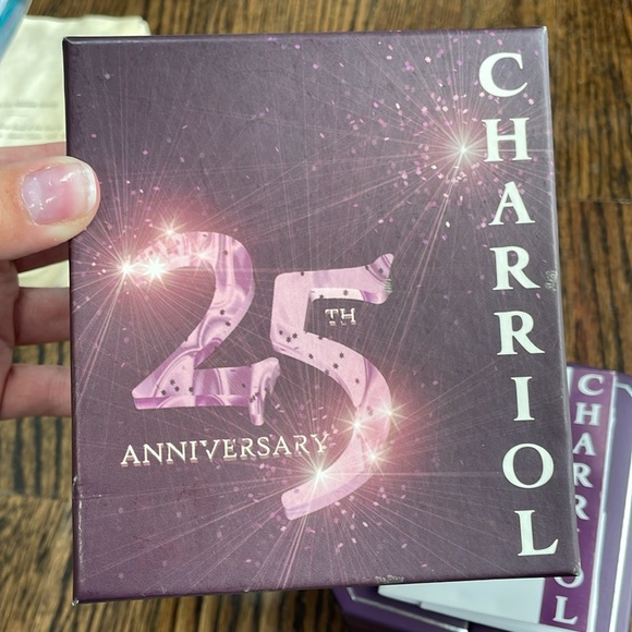 Charriol Black and Silver 25th anniversary unused watch - Picture 15 of 16